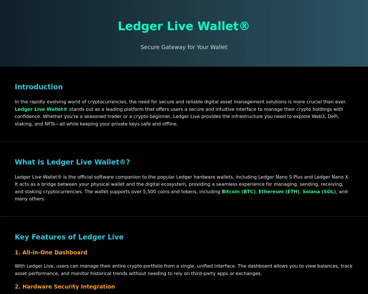Screenshot of sapport-ledgri-live.pages.dev