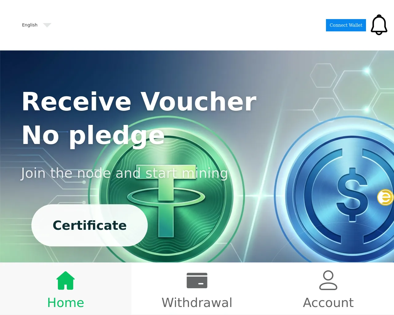 Screenshot of ecoinda.org