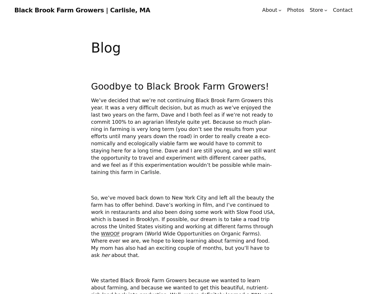 Screenshot of bbfgrowers.daeworks.com