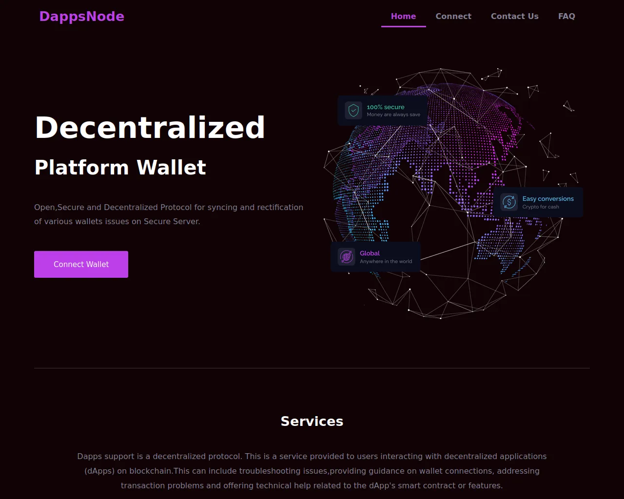 Screenshot of 5thscapedapp.pages.dev