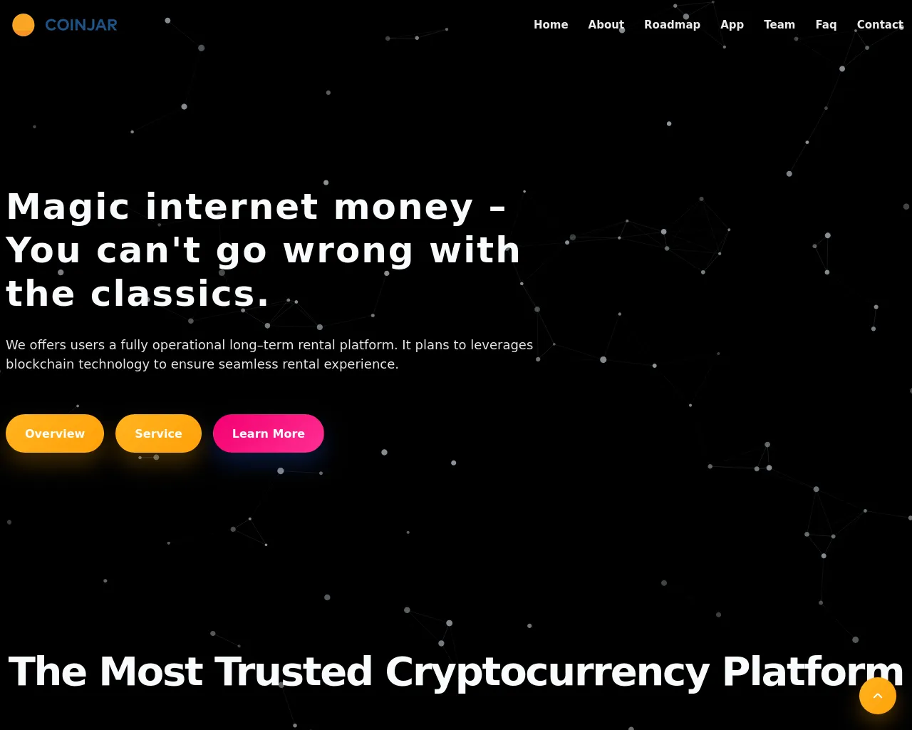 Screenshot of c0in1ar.com