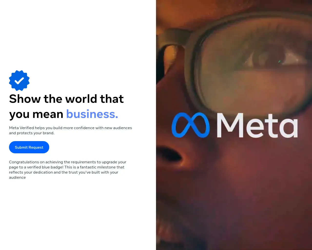 Screenshot of business-blue-tick-confirmed-000102026.pages.dev