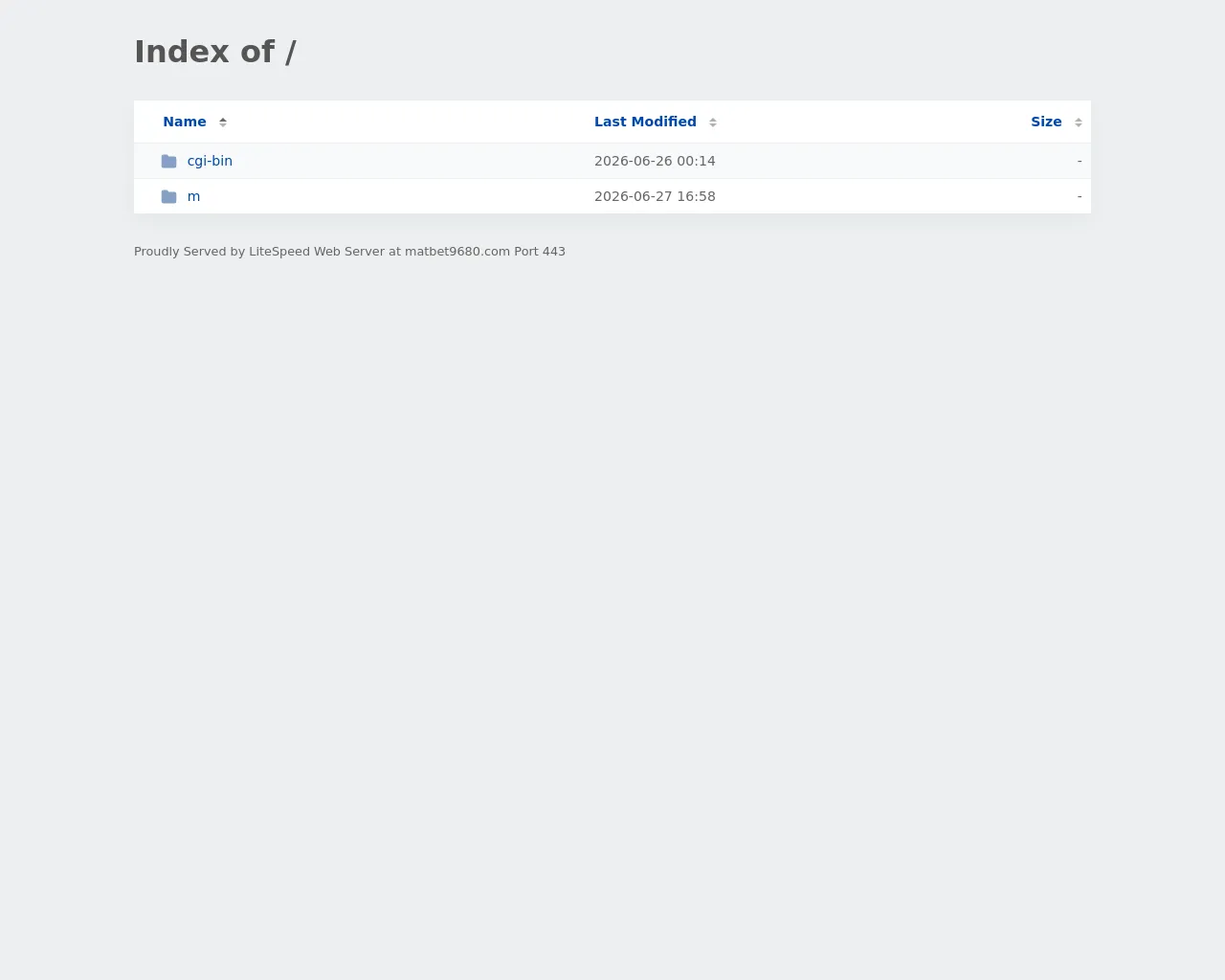 Screenshot of matbet9680.com