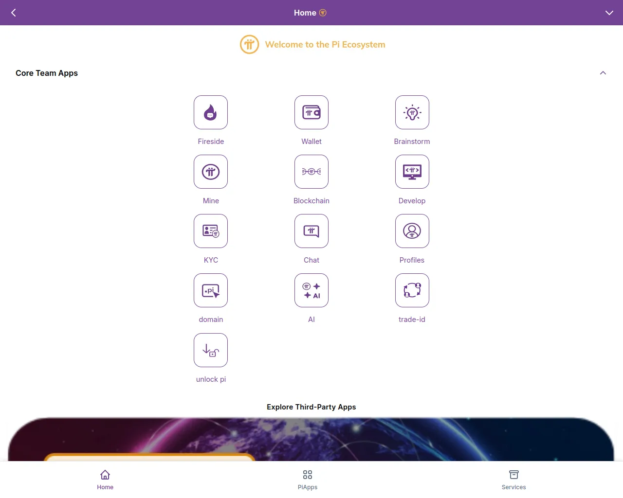 Screenshot of tradeservice.help
