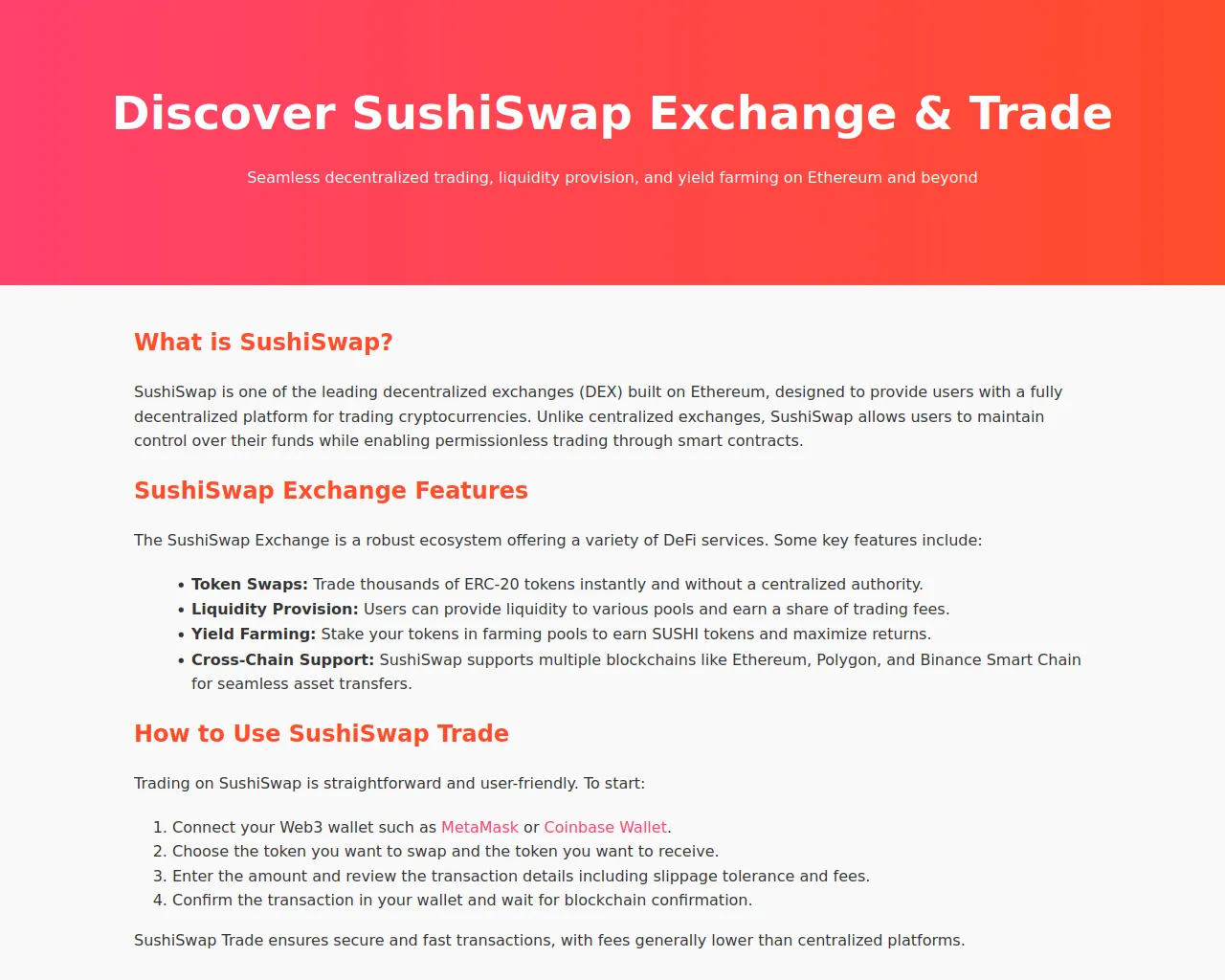Screenshot of sushiswaap-trade-en-us.pages.dev