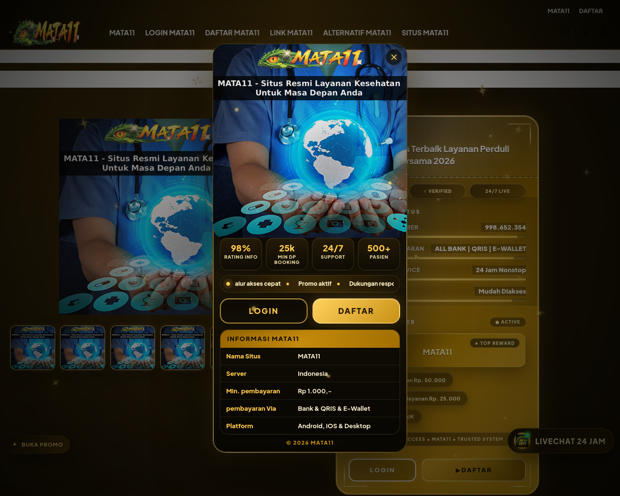Screenshot of thresholdphilanthropy.org