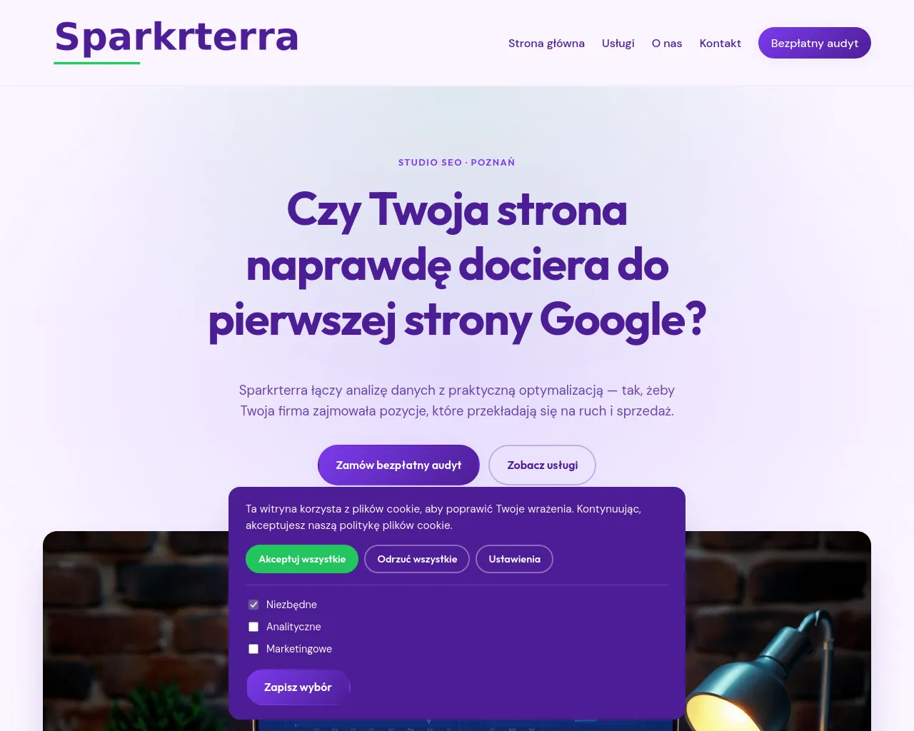 Screenshot of sparkrterra.world