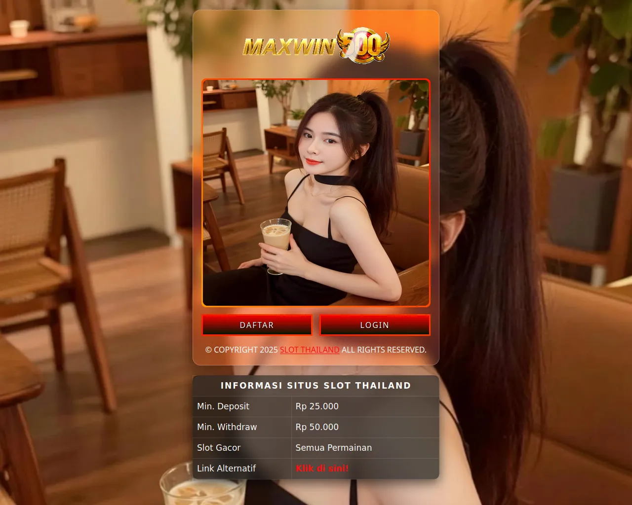 Screenshot of premanvegas108.pages.dev