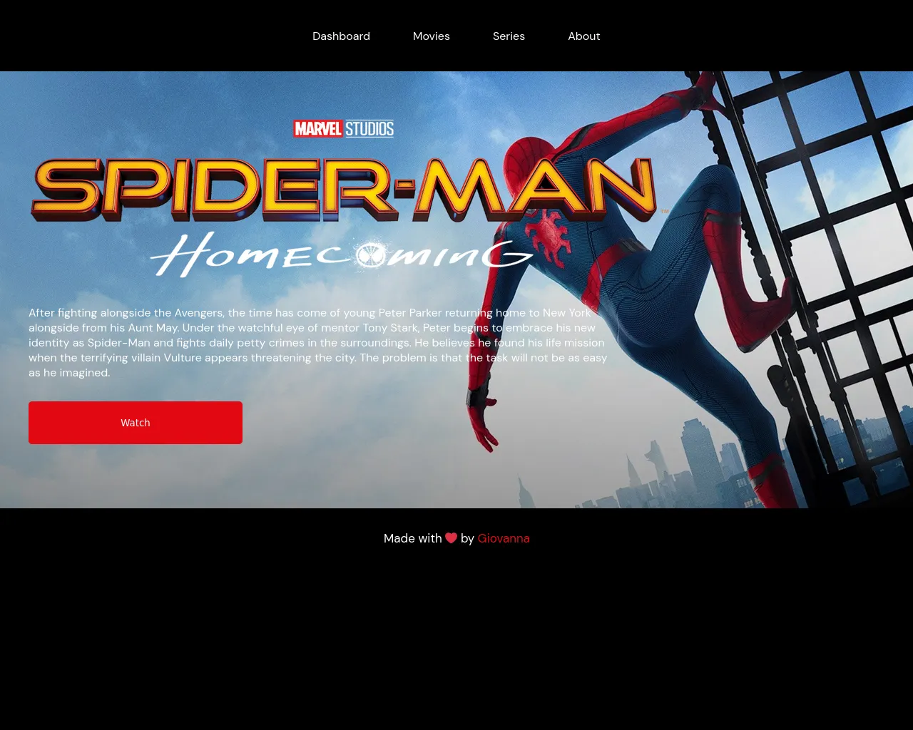 Stored capture of netflix-webapp.vercel.app
