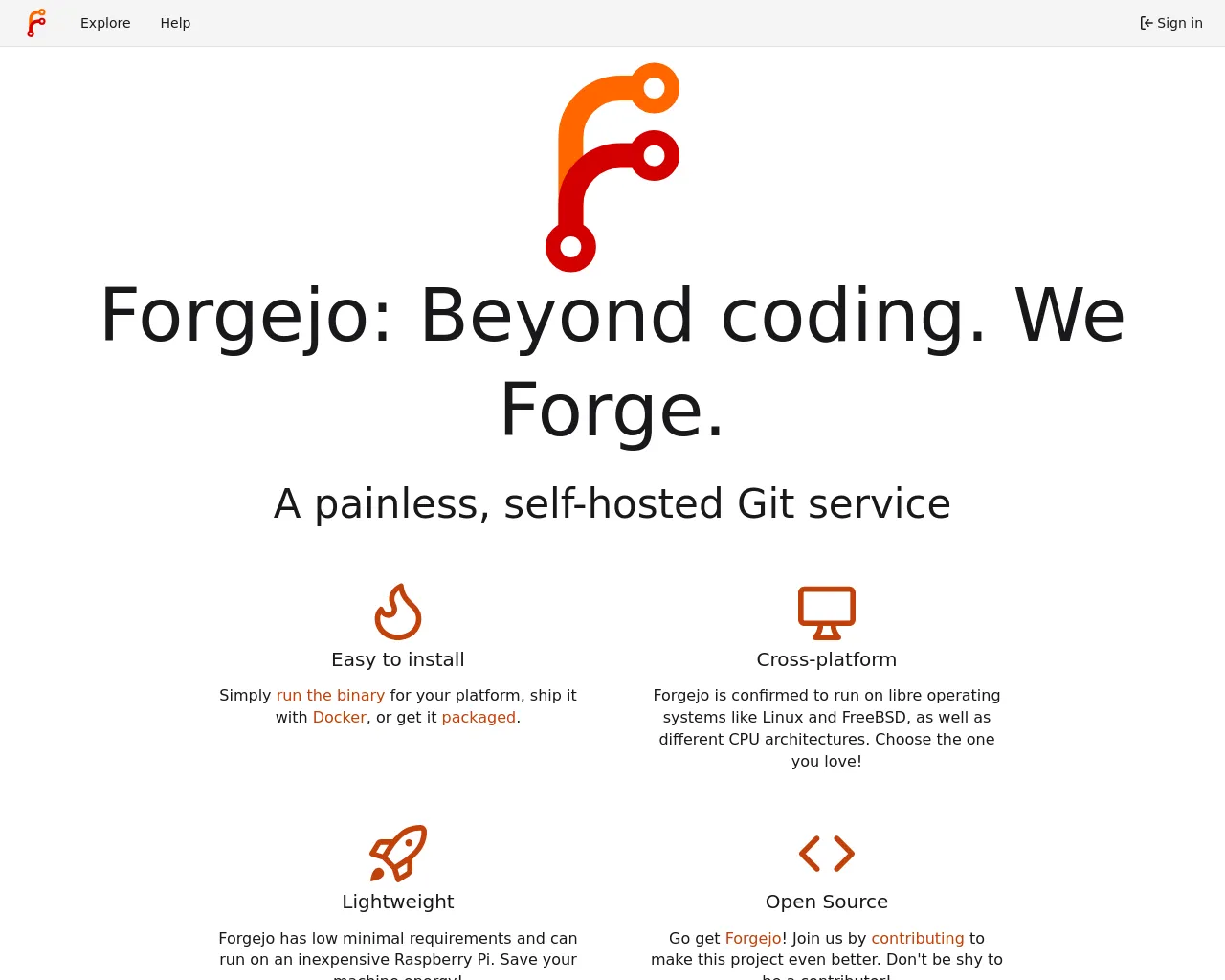 Screenshot of yxzero.pro