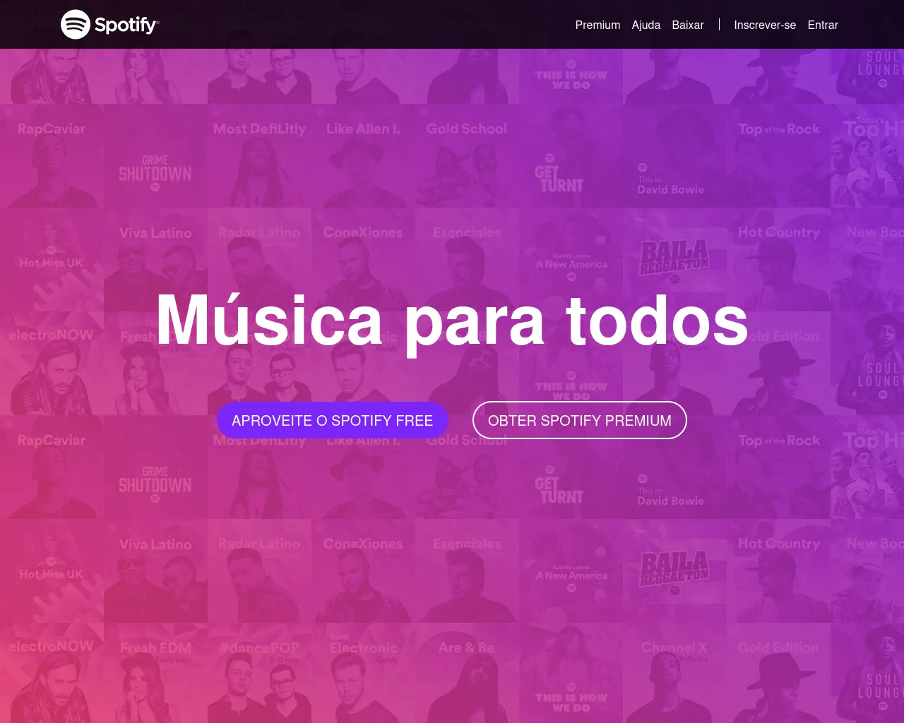 Screenshot of spotify-clone-lime.vercel.app