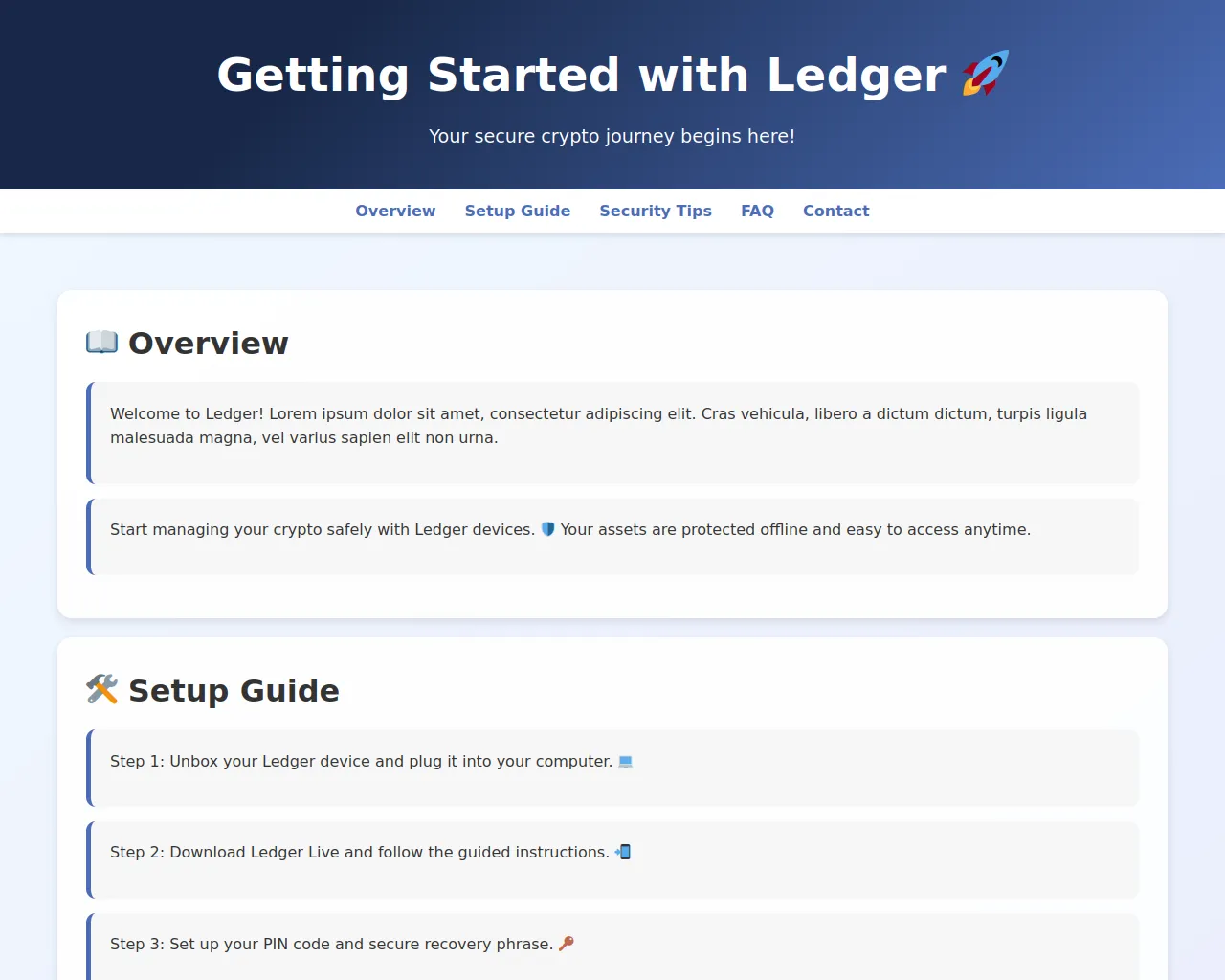 Screenshot of start-en-ledgr-io.pages.dev