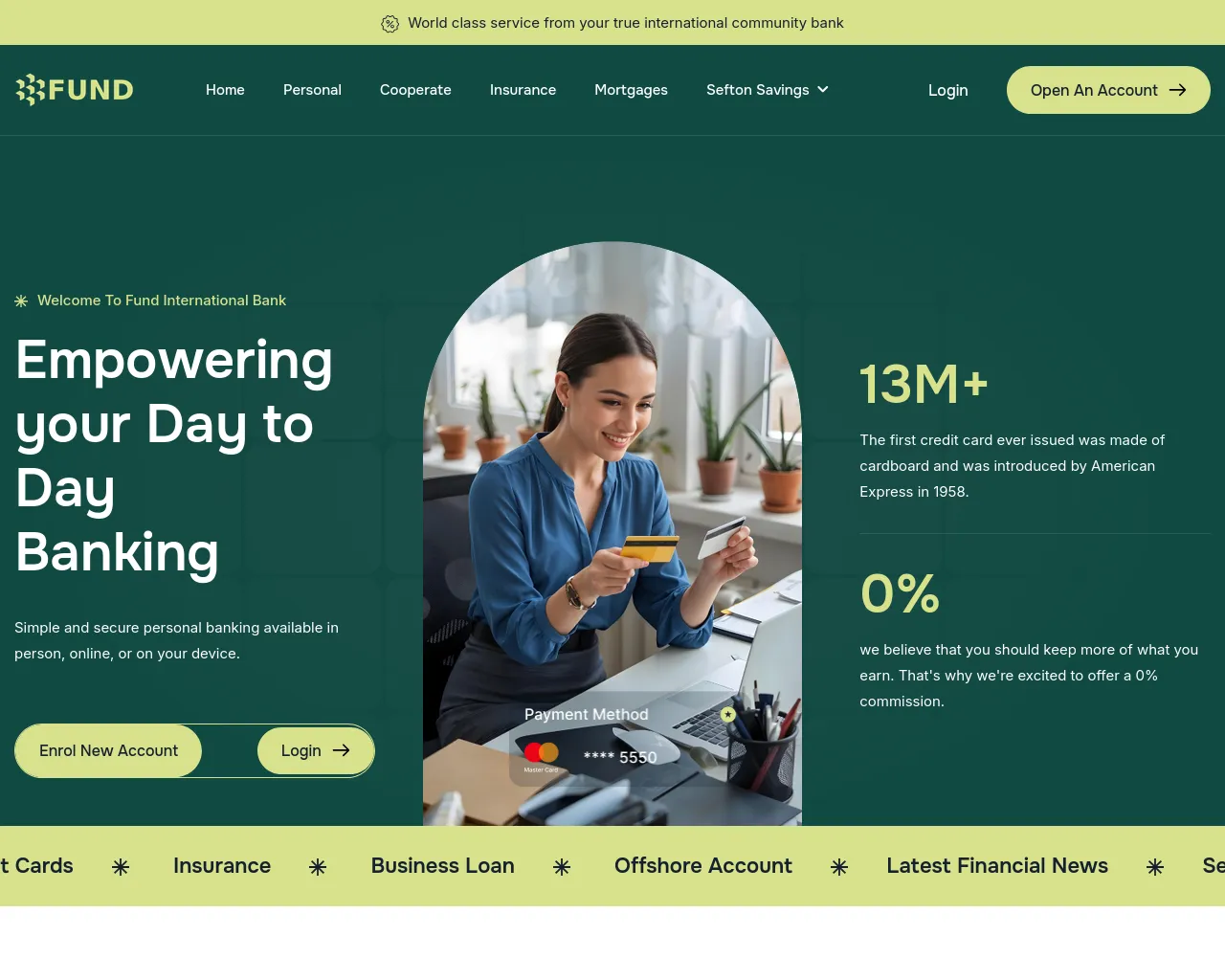 Screenshot of fund247instant.com