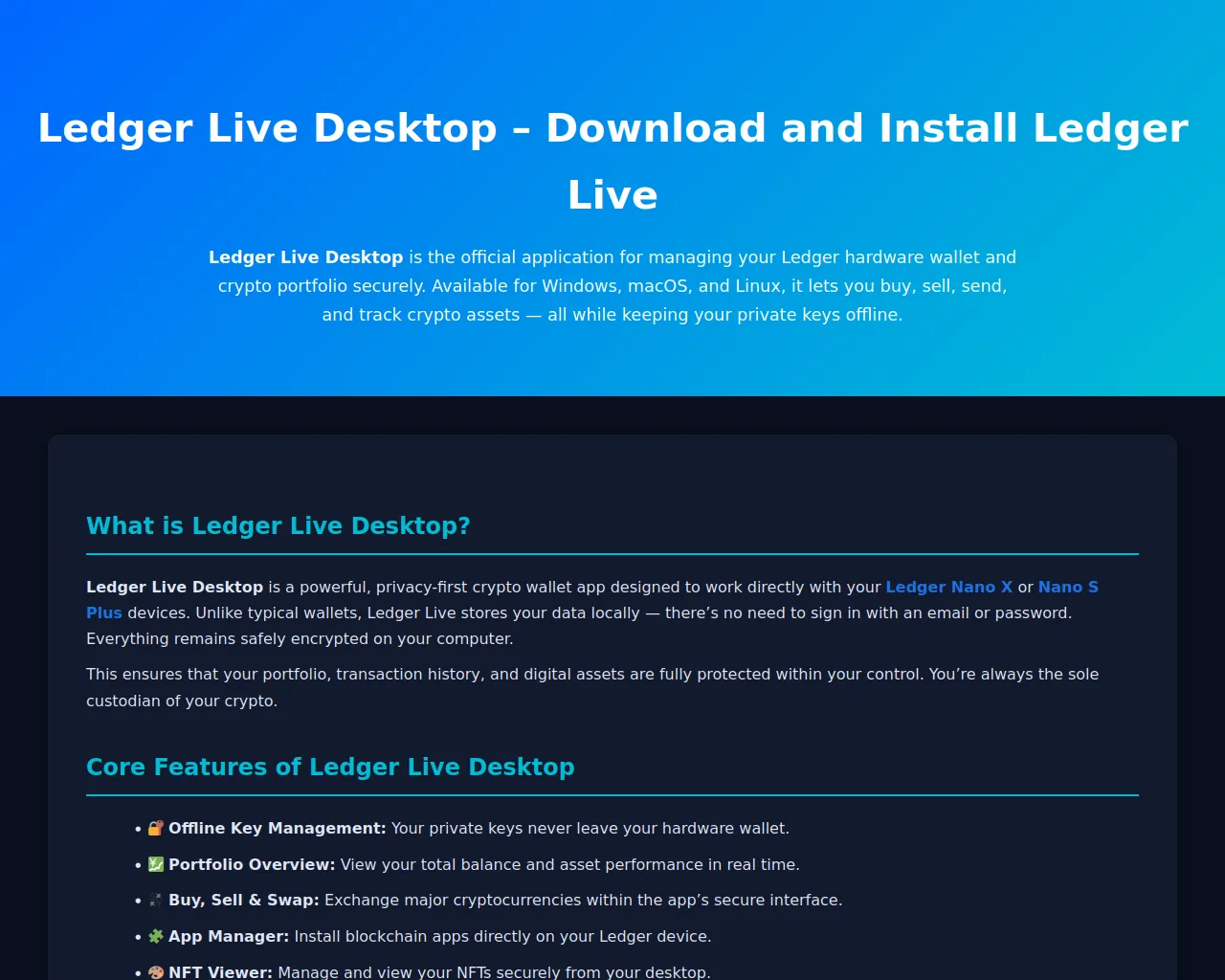 Screenshot of leager-live-deskt.pages.dev