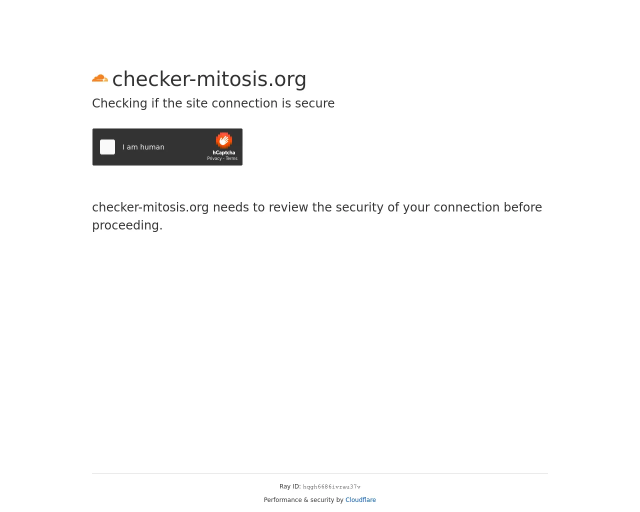 Screenshot of checker-mitosis.org