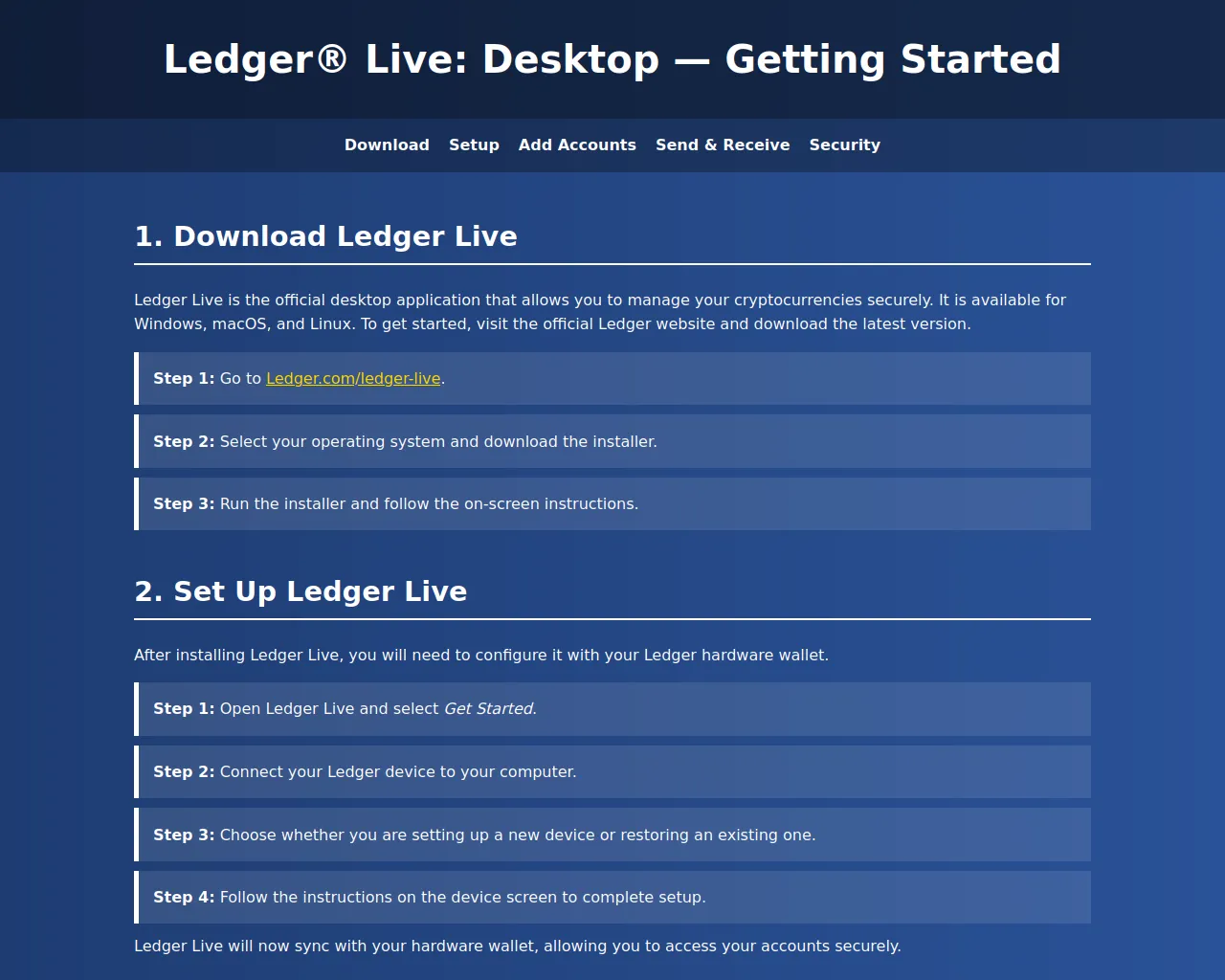 Screenshot of desktop-as-live.pages.dev