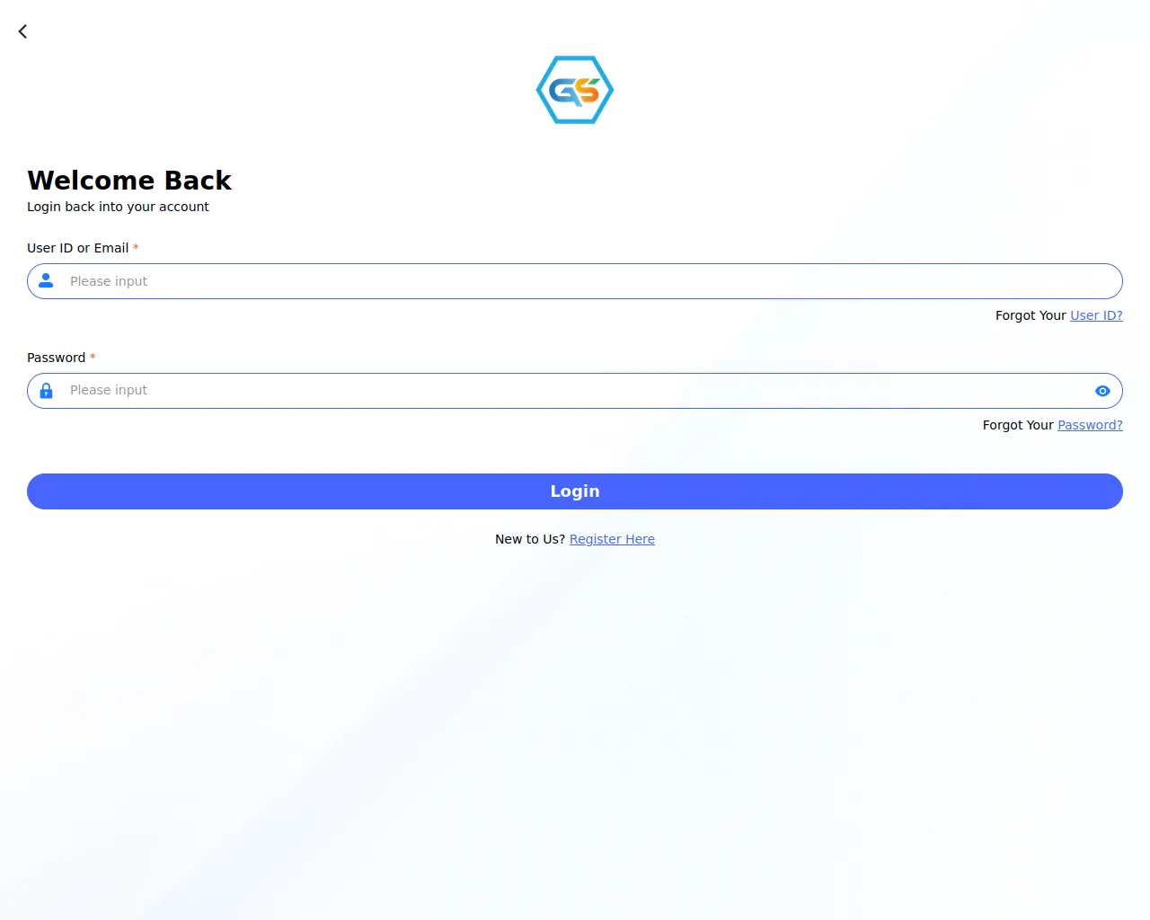 Screenshot of gstocksp.com