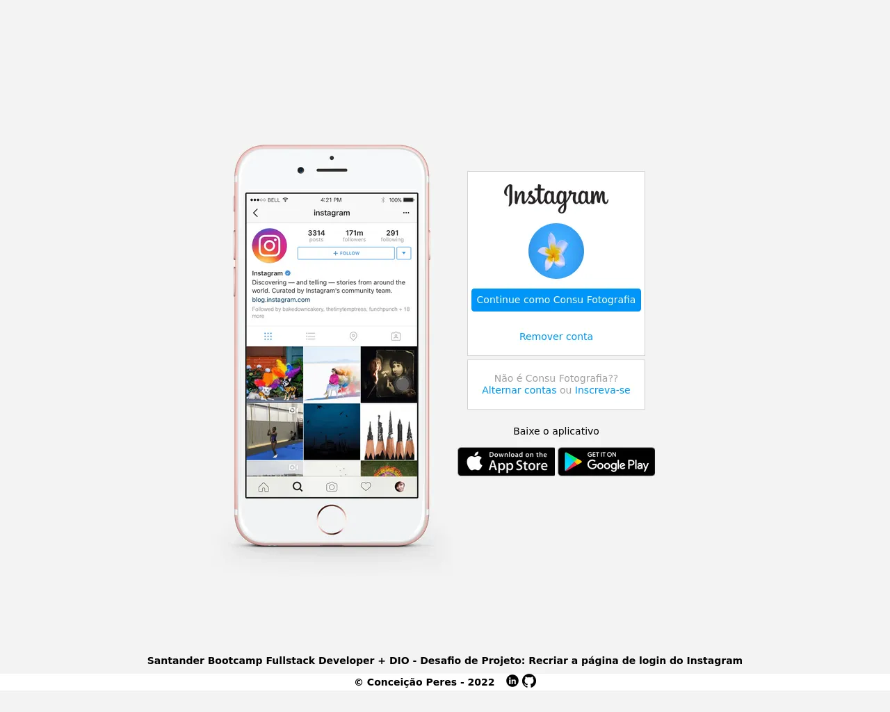 Screenshot of conceicao-peres.github.io