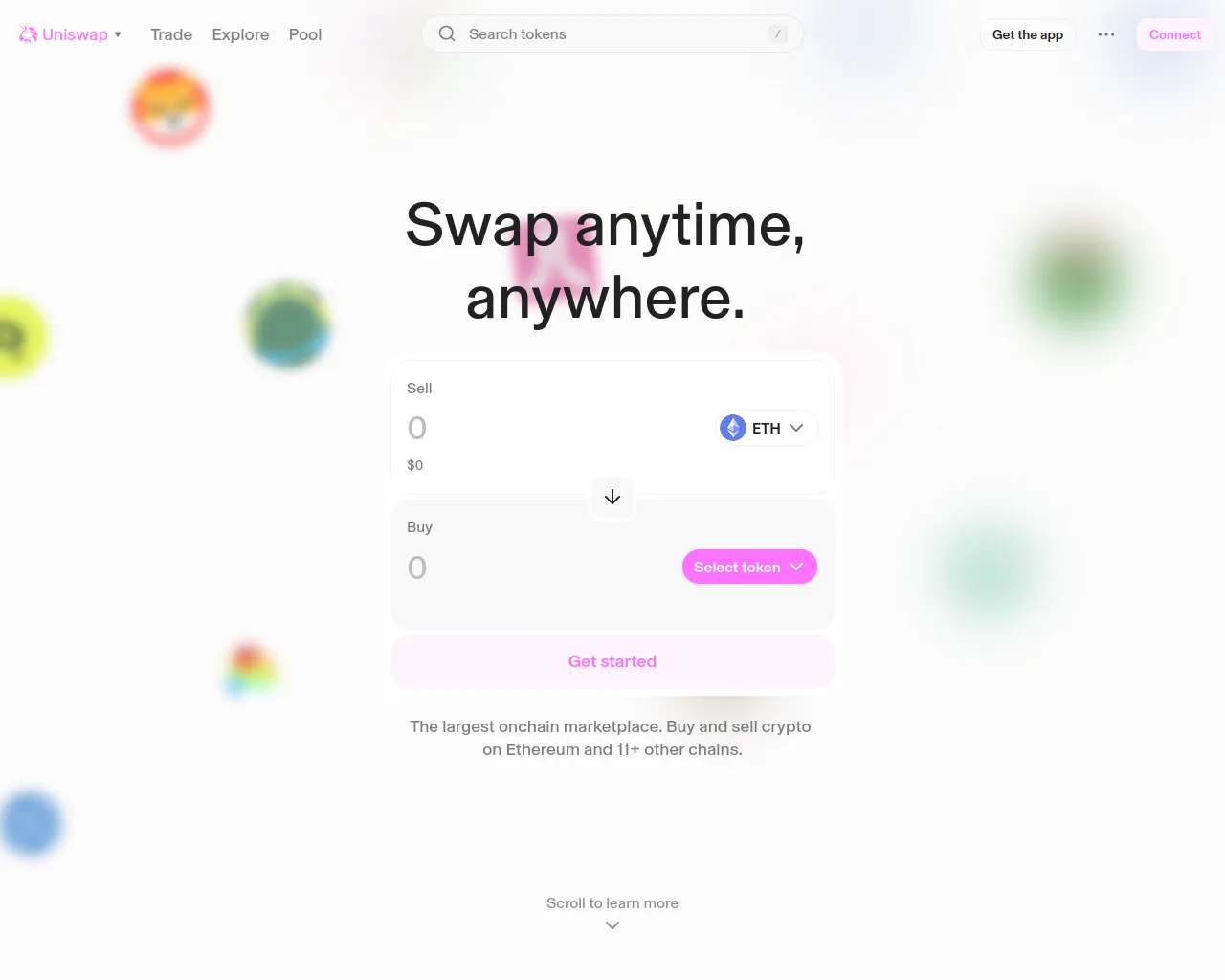 Screenshot of levelup.limited