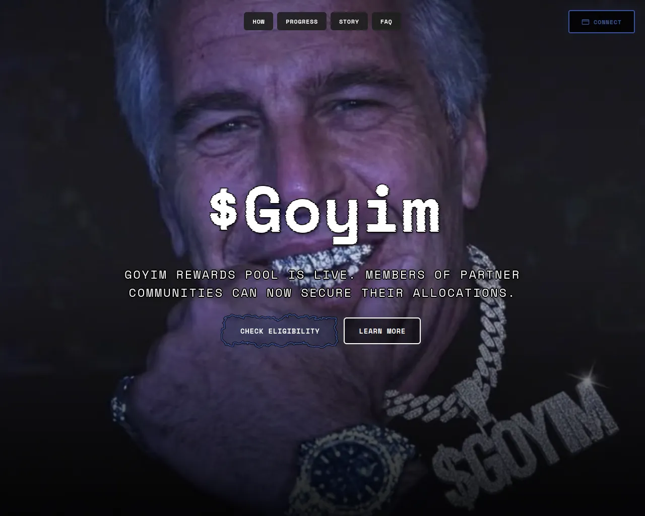 Screenshot of goyim-collab.fun