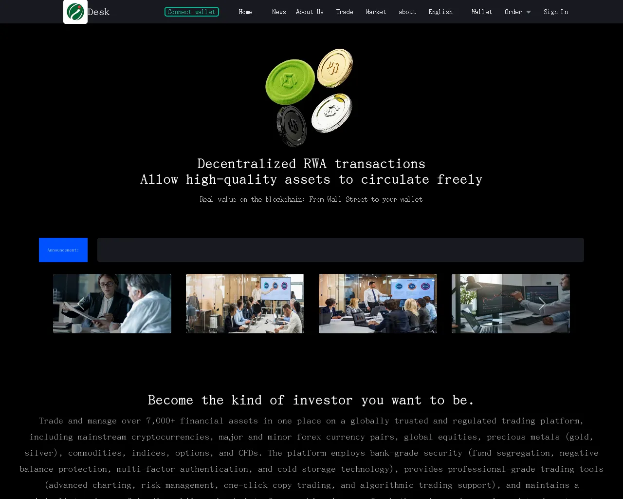 Screenshot of jp-cterwadesk.com