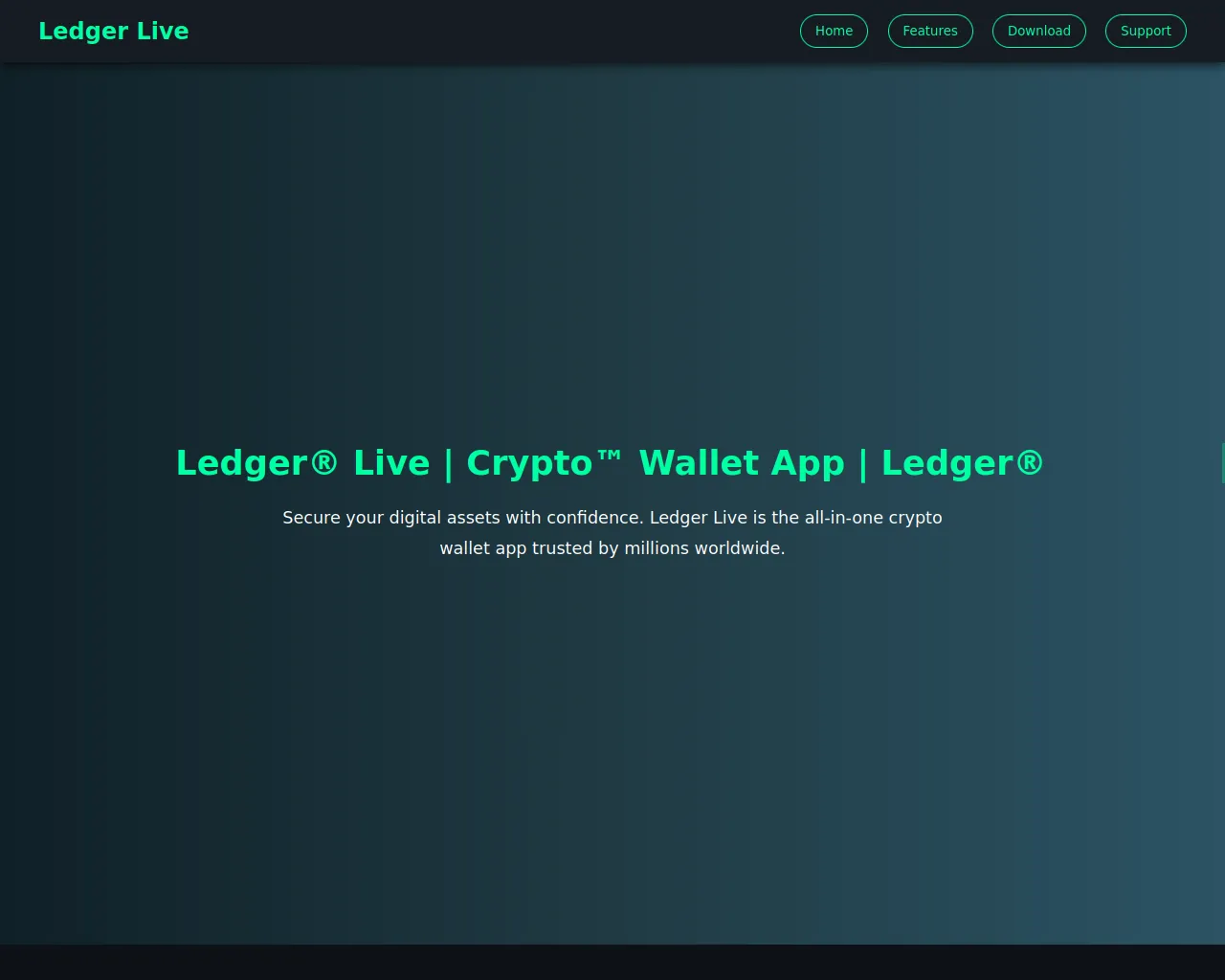 Screenshot of us-desktop-leger.pages.dev