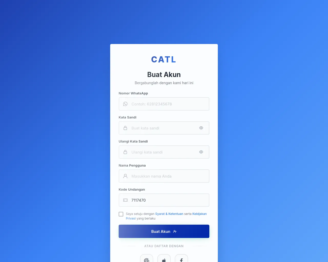Screenshot of catlcloud.metakarat.vip