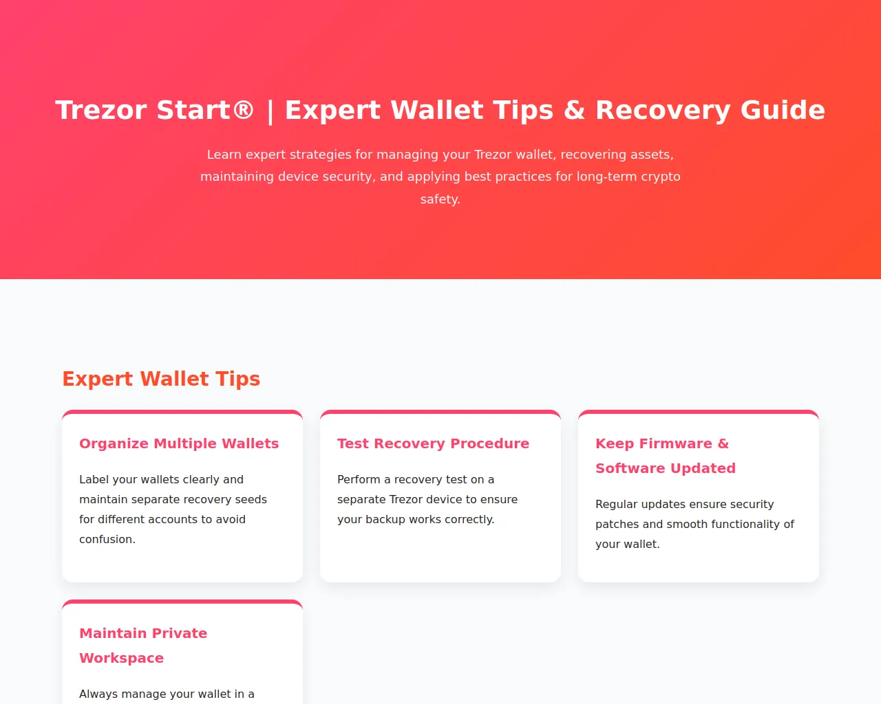 Screenshot of advance-treser-wallet.pages.dev