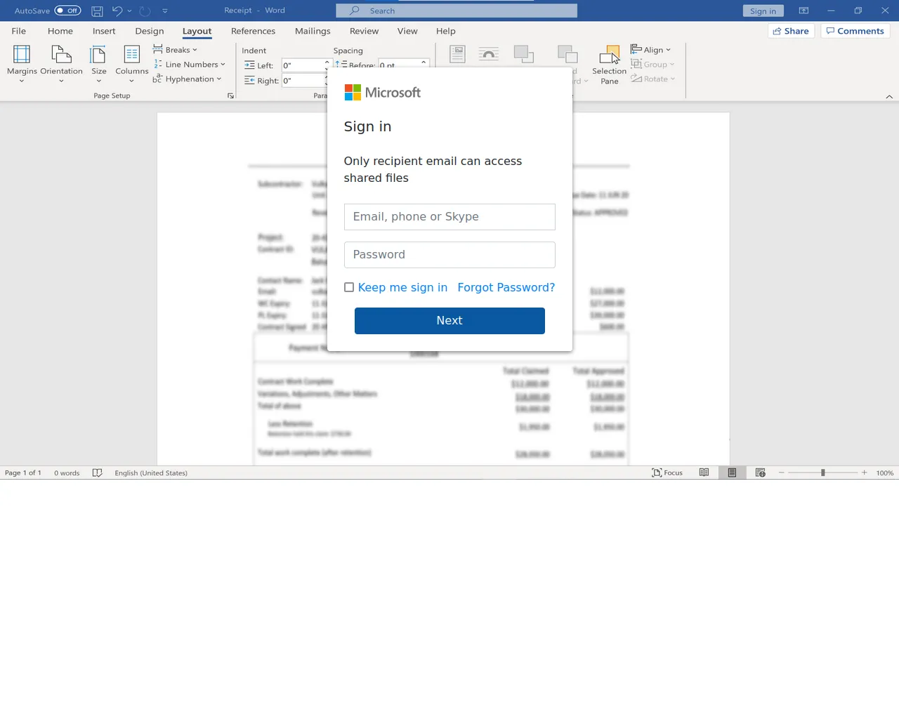 Screenshot of mail.armcci.am