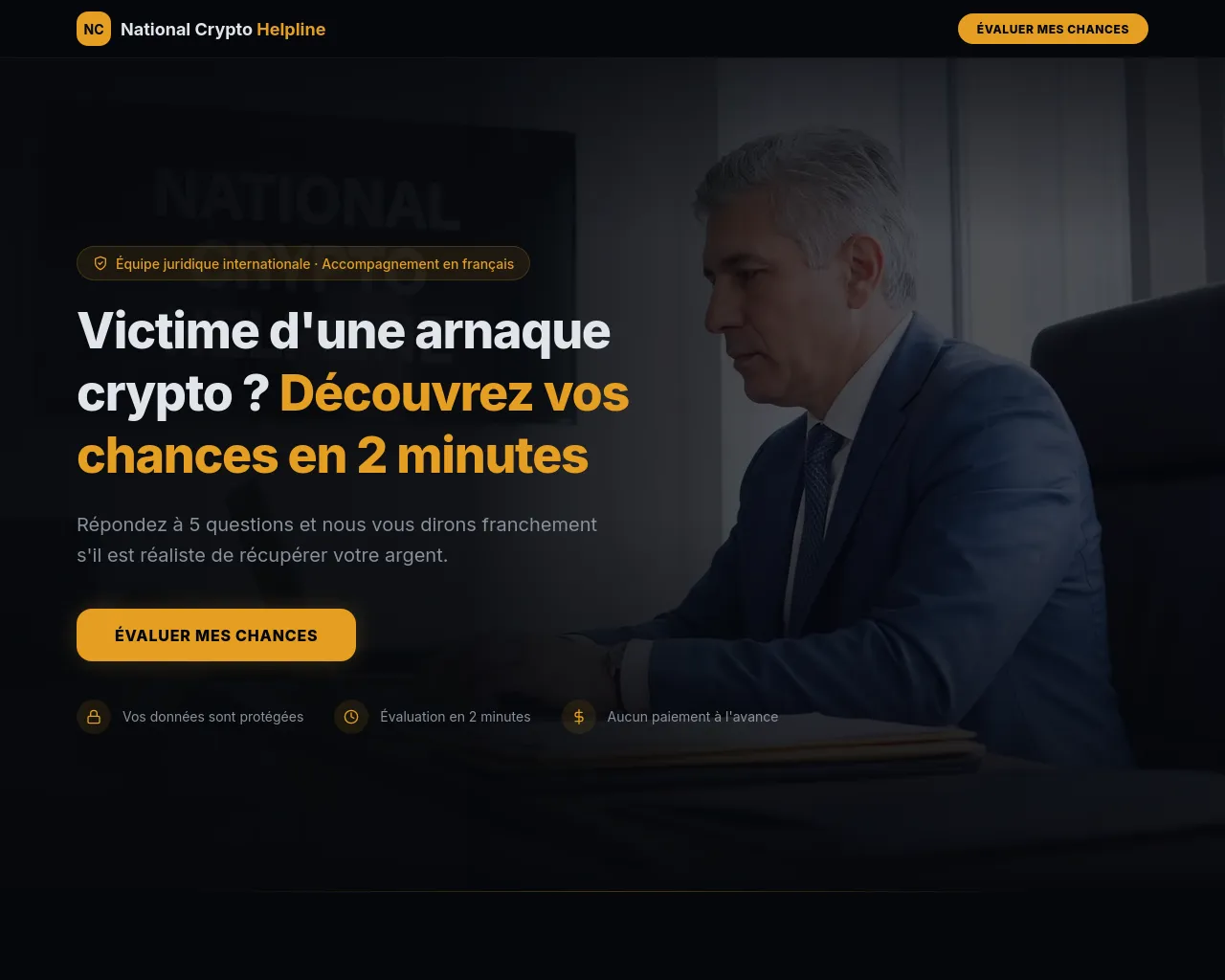 Screenshot of kentmerelegal.com
