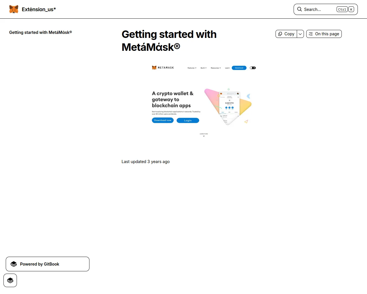 Screenshot of memetamskxten.gitbook.io