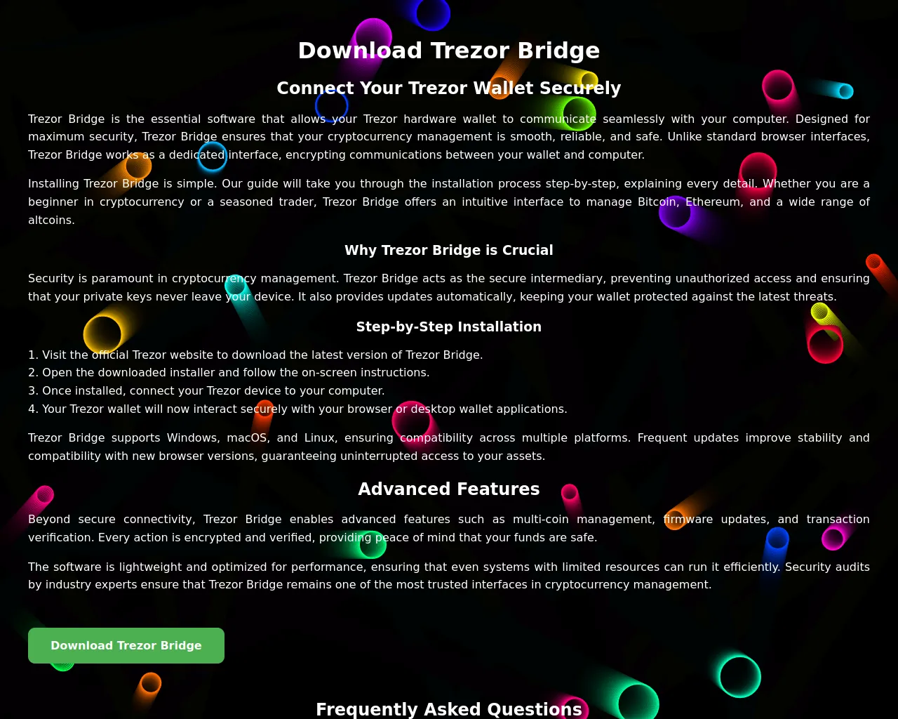 Screenshot of bridge--treezoor.pages.dev