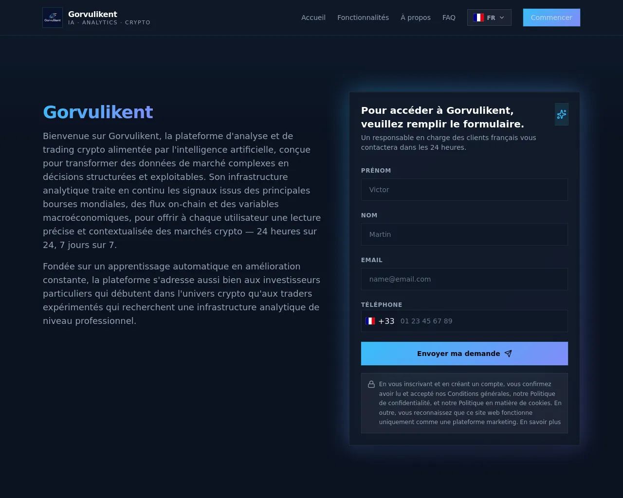Screenshot of gorvulikent-app.com