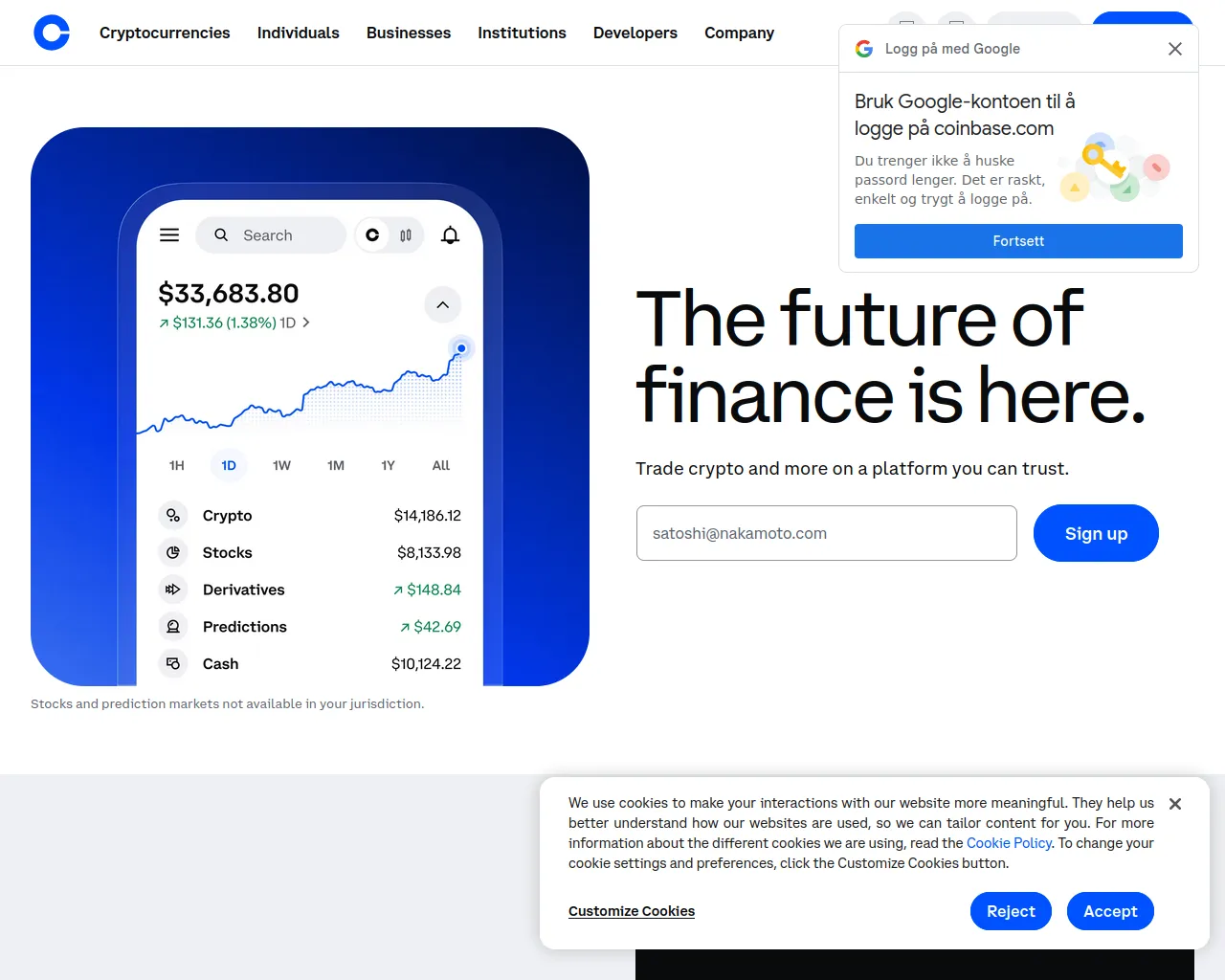 Screenshot of zsowopro.coinbsde.com