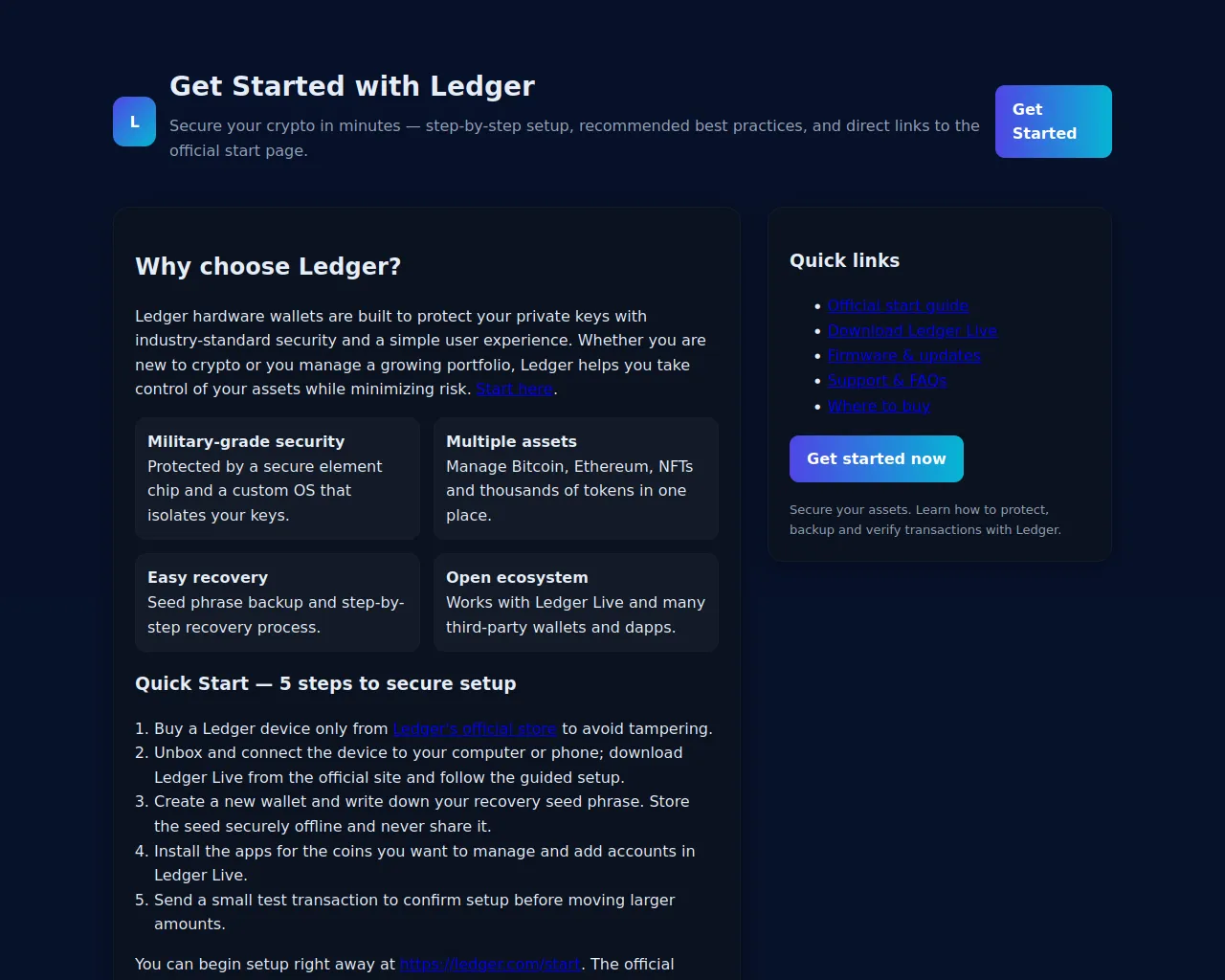 Screenshot of en-us-ledge-strt.pages.dev