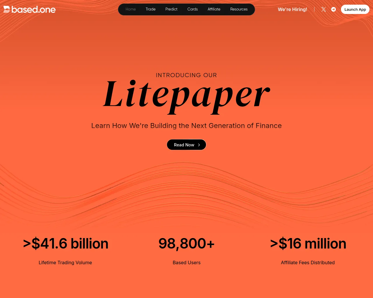 Screenshot of basedonex.biz
