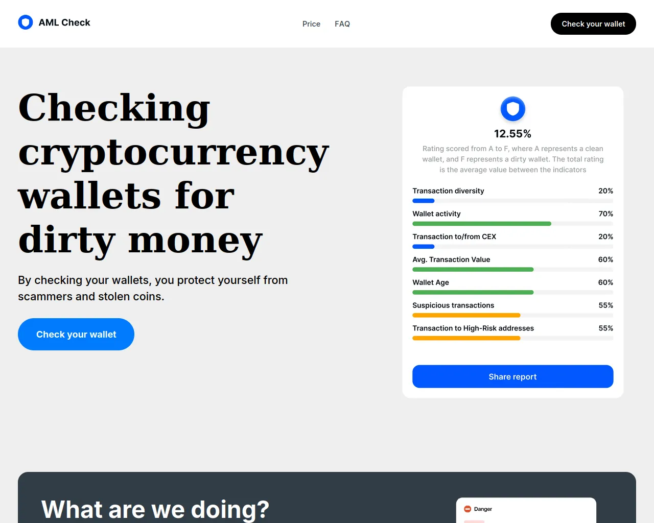 Screenshot of cashbackonsol.cyou