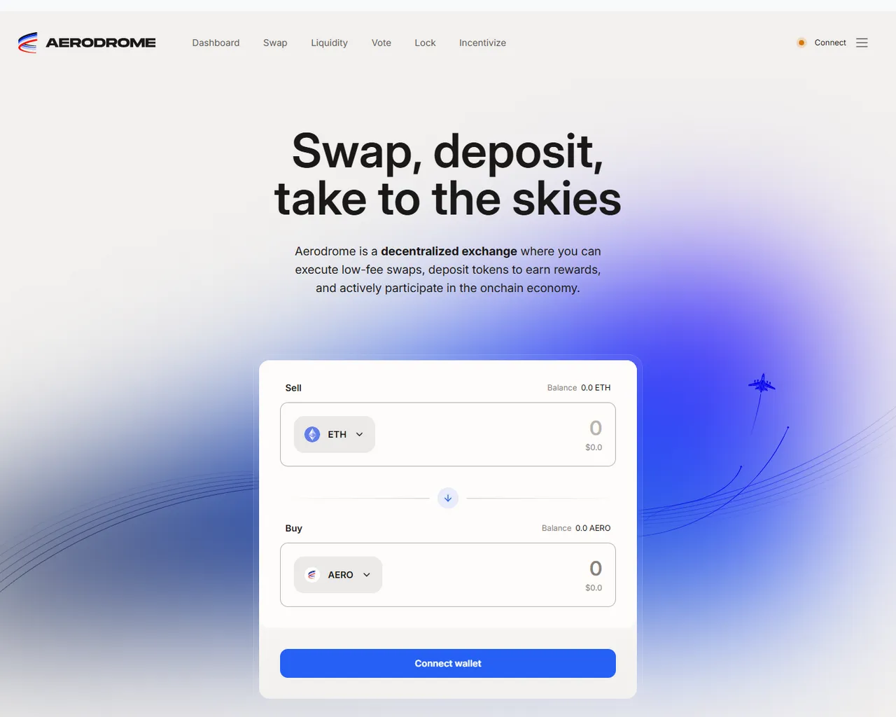 Screenshot of aerodrome-slipstream.pages.dev