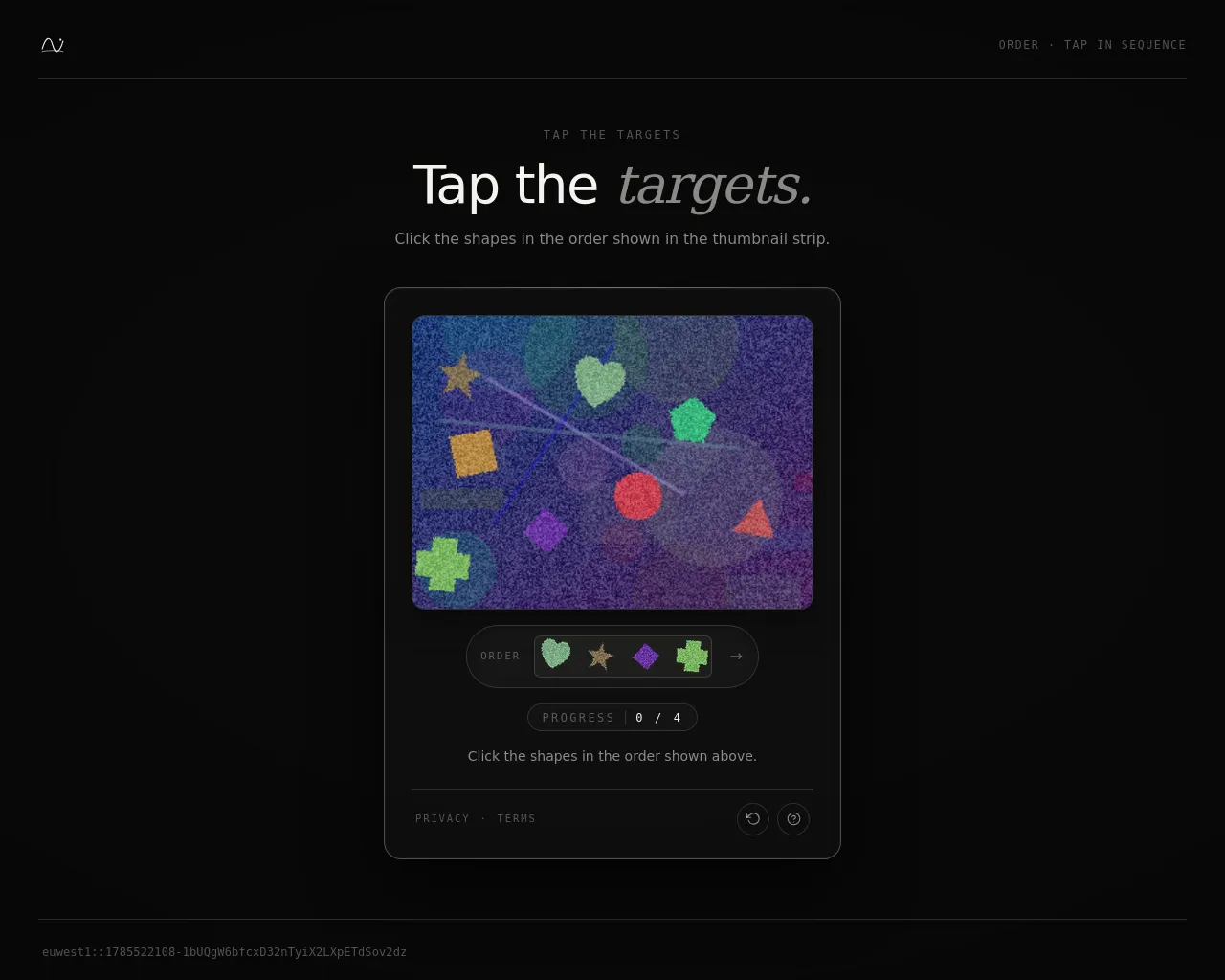 Screenshot of fortishot.com