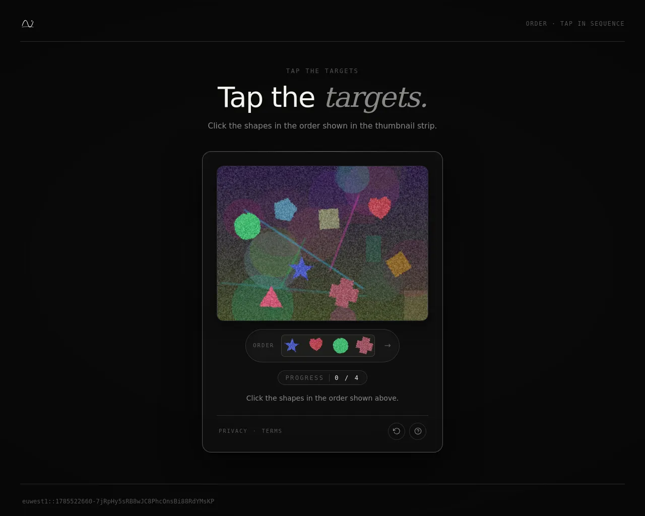 Screenshot of fortrarity.com