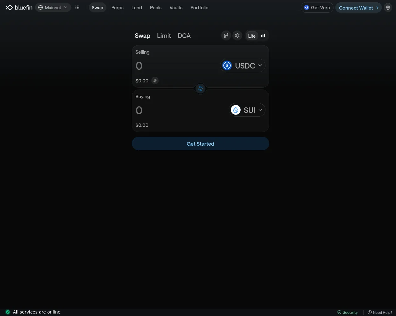 Screenshot of 4887.bluefin.pr.app.bluefin.foundation