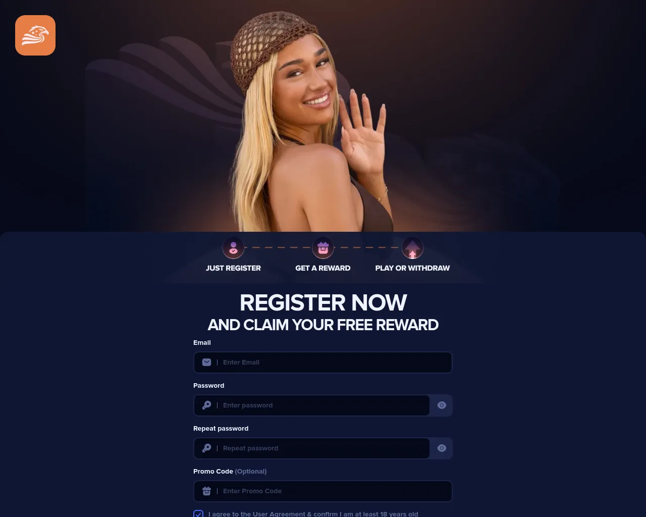 Screenshot of goldgo.org