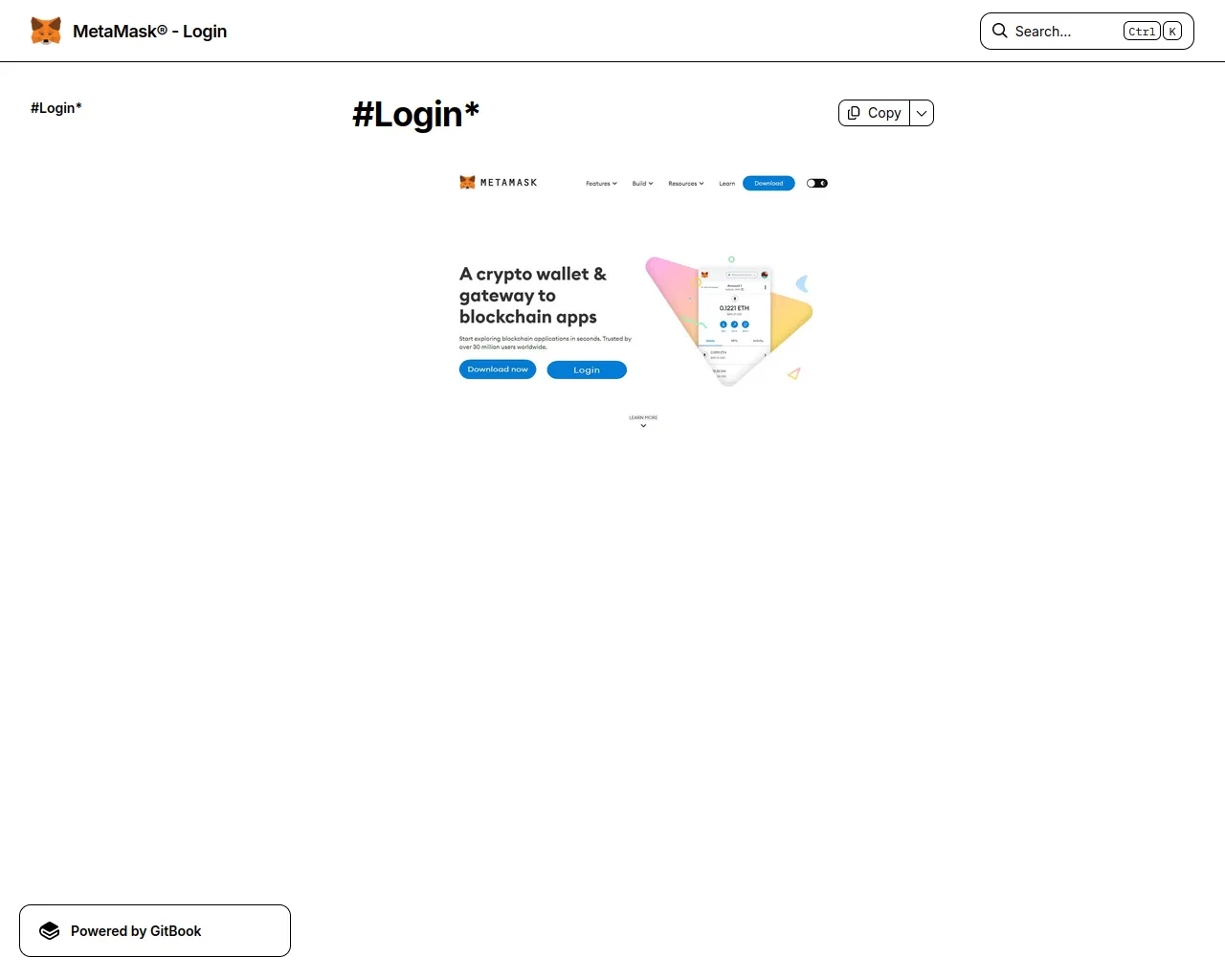 Screenshot of metmsklogqn.gitbook.io