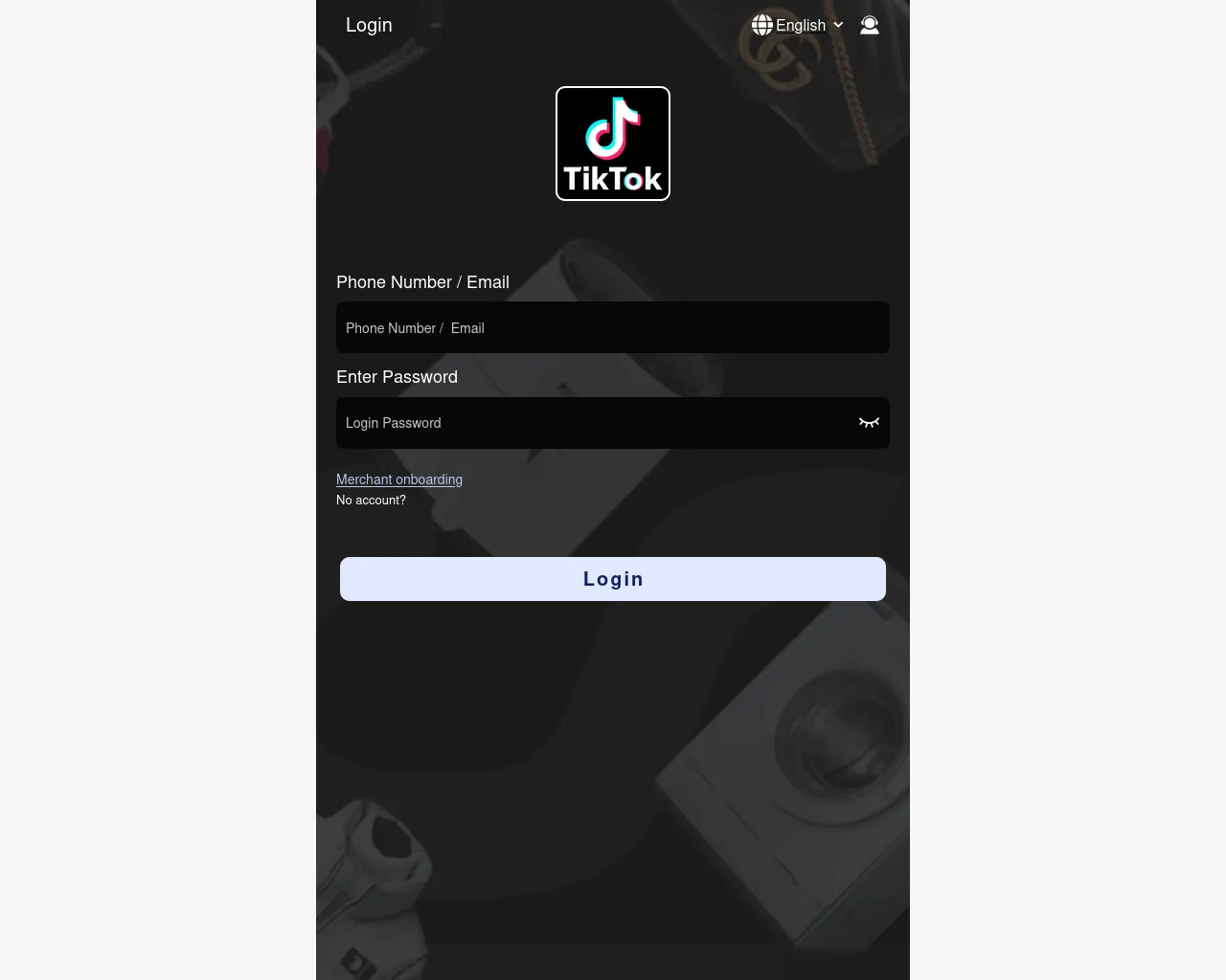 Screenshot of sell.tik-tokseller.com