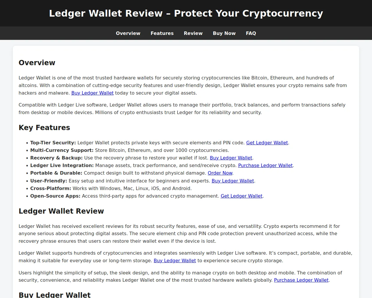 Screenshot of lazder-wallet.pages.dev
