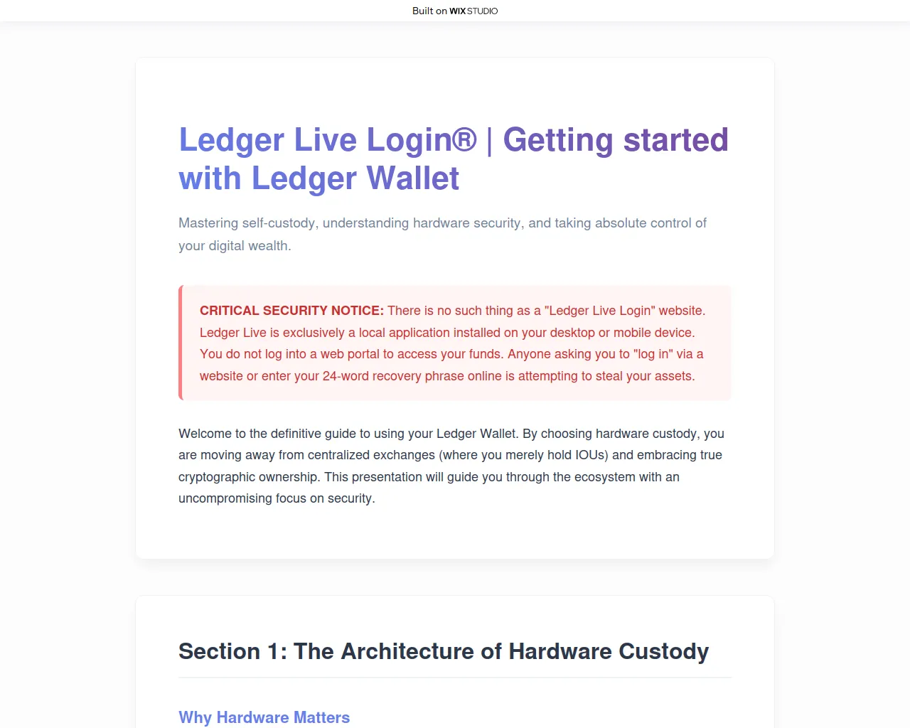 Screenshot of connect-en-ledzes.wixstudio.com