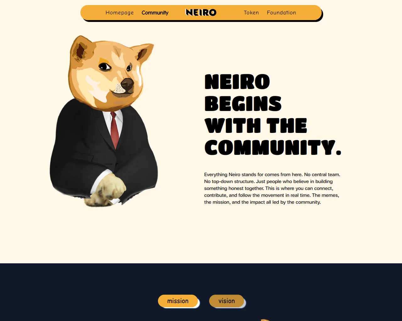 Screenshot of get-neiro.fun
