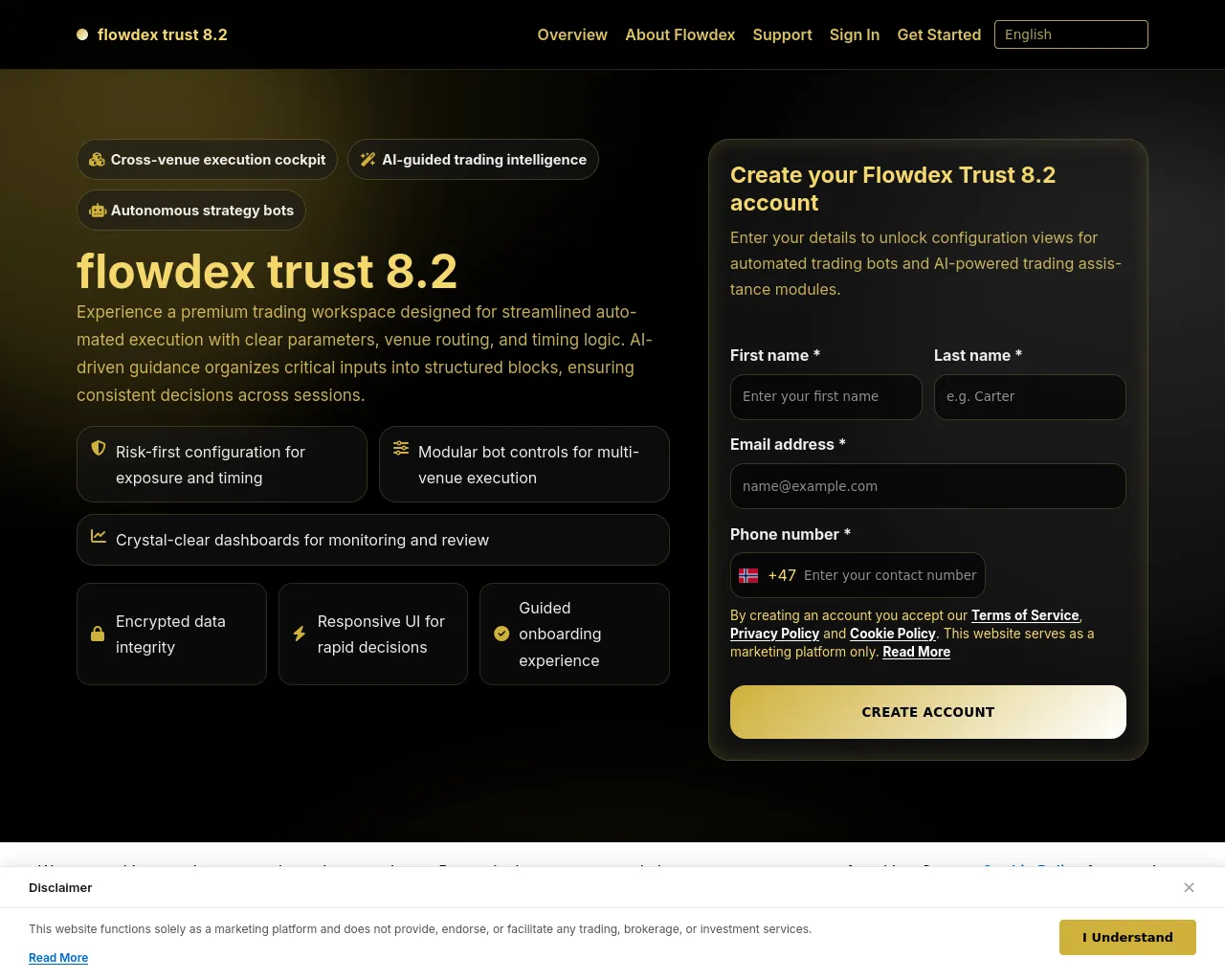 Screenshot of flowdextrust8.shop