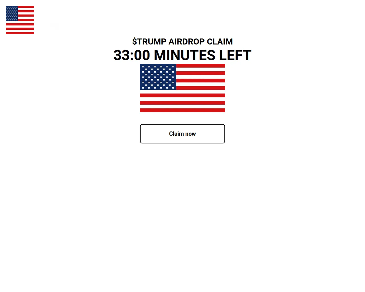 Screenshot of usa-trumpjoin.com