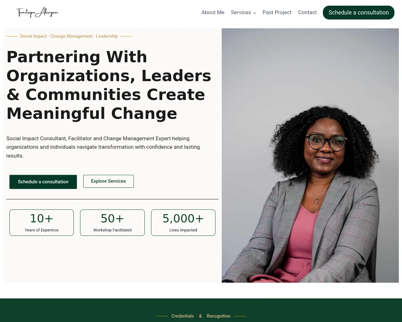 Screenshot of temiabiagom.com